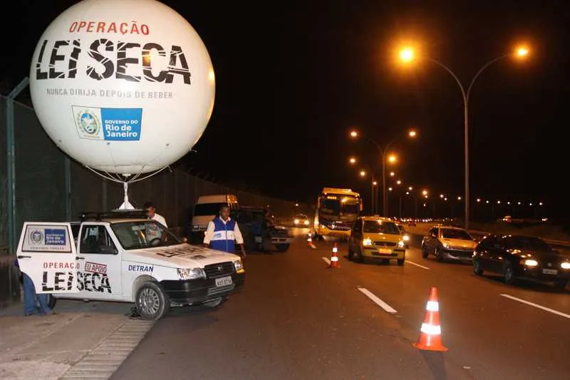 >> Lei Seca foi realizada em Itaipuaçu