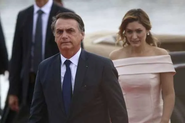Cerimônia teve início às 15h no Congresso Nacional