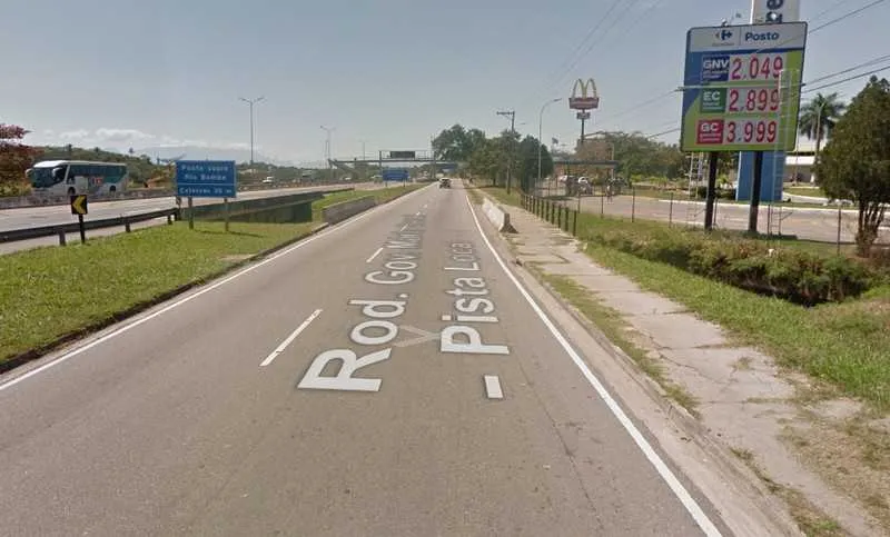 Um suspeito já foi preso pela PM