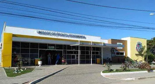 Suspeito afirmou que apenas esbarrou na porta
