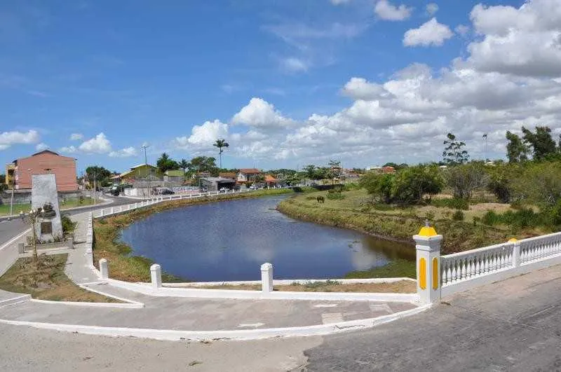 O canal fica no bairro Aeroporto
