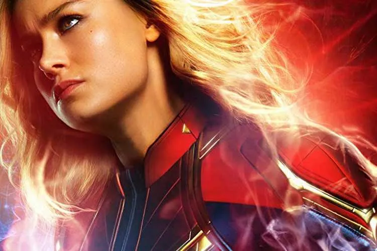 O filme conta com a brilhante Brie Larson como protagonista
