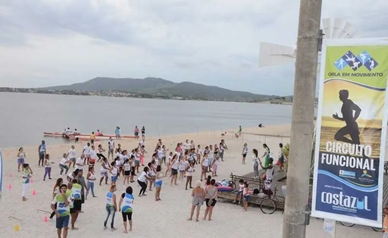 As aulas acontecem nas orlas das praia do Centro, da Praia Linda, do Balneário, Pitória, Boqueirão e Baixo Grande, além da Praça do Arruda e Campo Do Poço Fundo, e Mossoró.