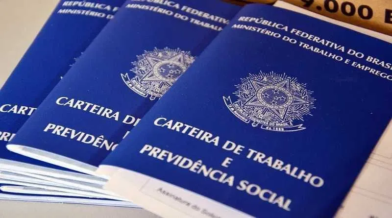 Salários chegam até R$ 5 mil