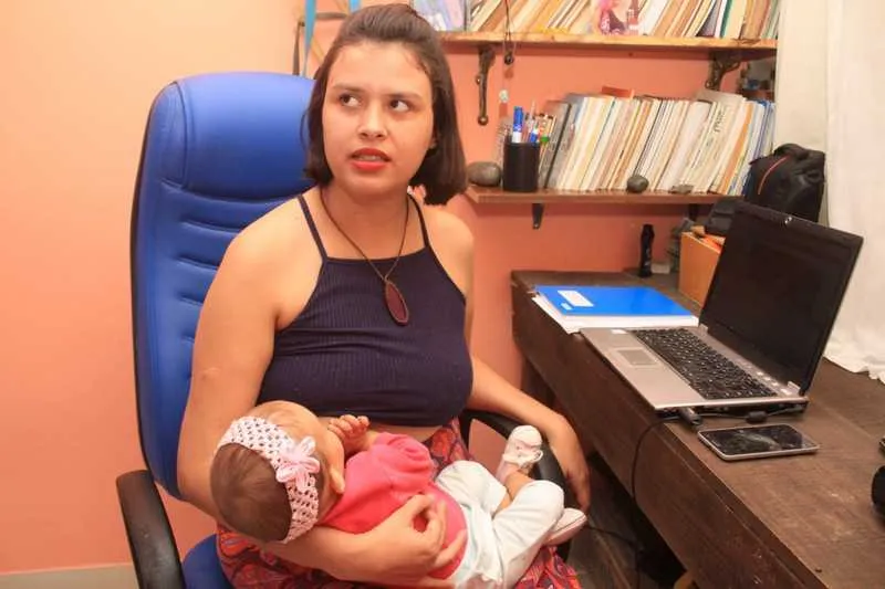 Fernanda é engajada em projetos em prol das pessoas