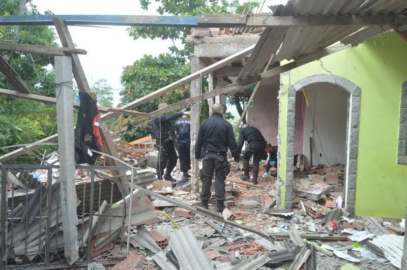 Imagem ilustrativa da imagem Morre uma das vítimas da explosão de casa no Engenho do Roçado