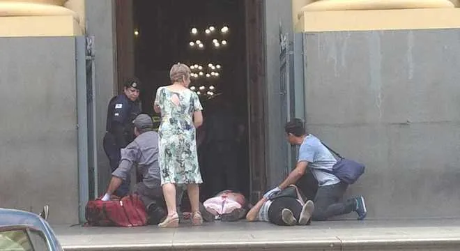 Autor do ataque está entre os mortos