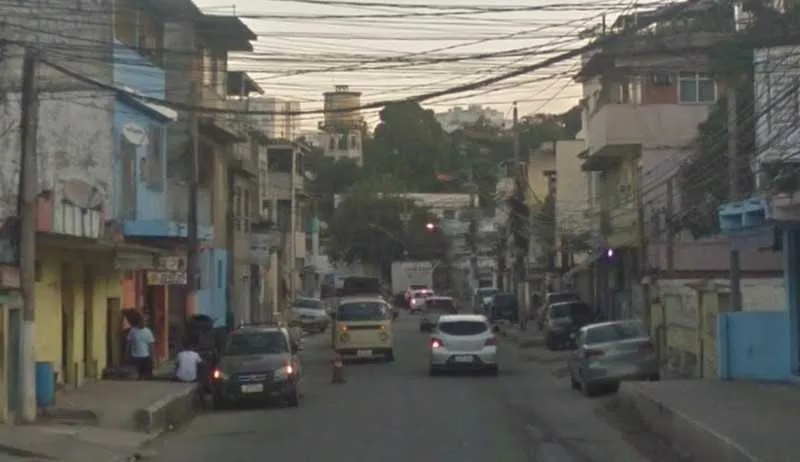 Veículo foi recuperado pelo proprietário
