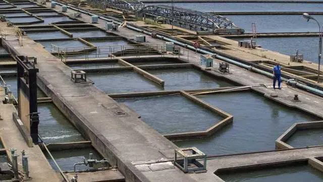 Cedae realiza manutenção em rede de abastecimento