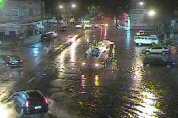 Acidente aconteceu em São João de Meriti