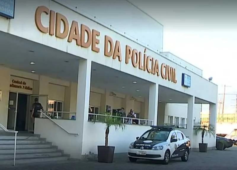 Caso foi registrado na Cidade da Polícia