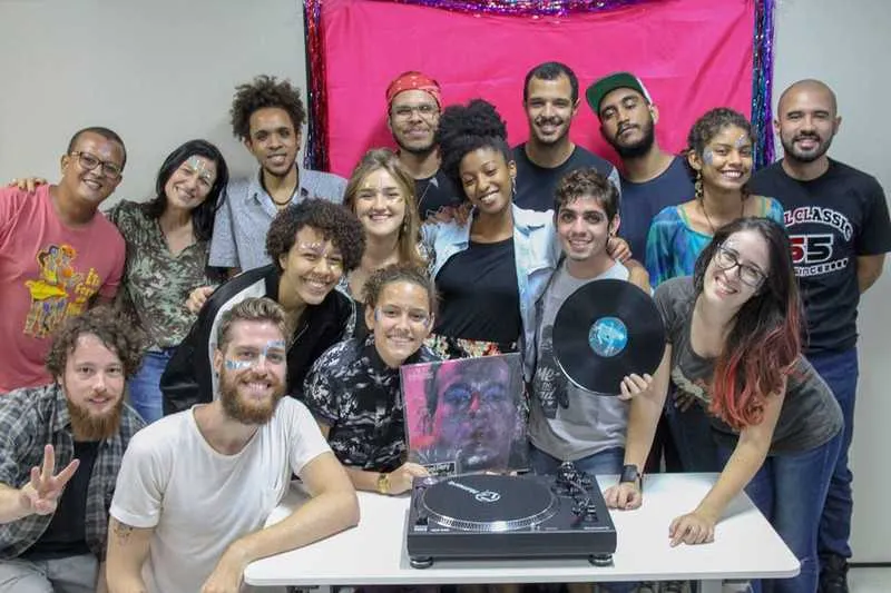 Evento é promovido por professora e alunos de Estudos de Mídia