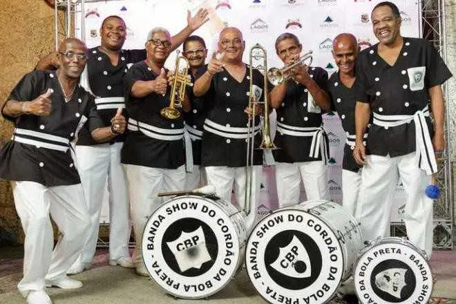 Festa terá participação especial do ‘Cordão da Bola Preta’