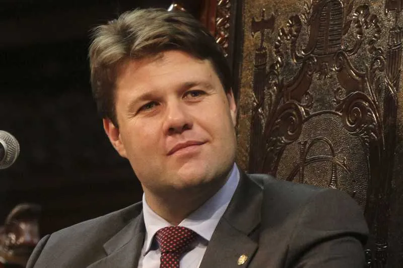 Deputado Gustavo Tutuca