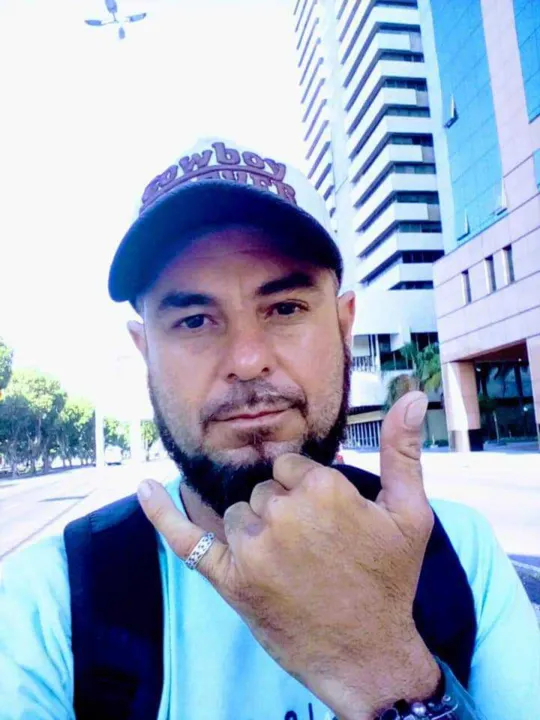 José Alexandre foi visto pela última vez com um passageiro