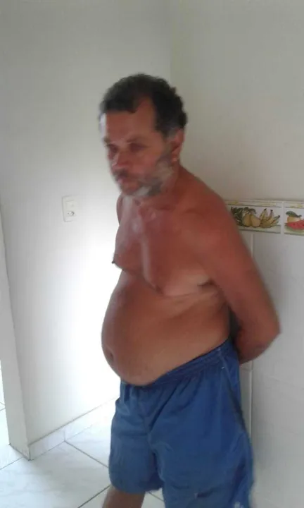 Quando desapareceu, Betinho estava em Araruama, na Região dos Lagos