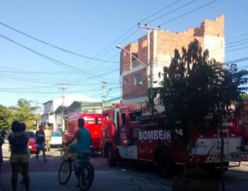 Acidente aconteceu por volta de 07h40
