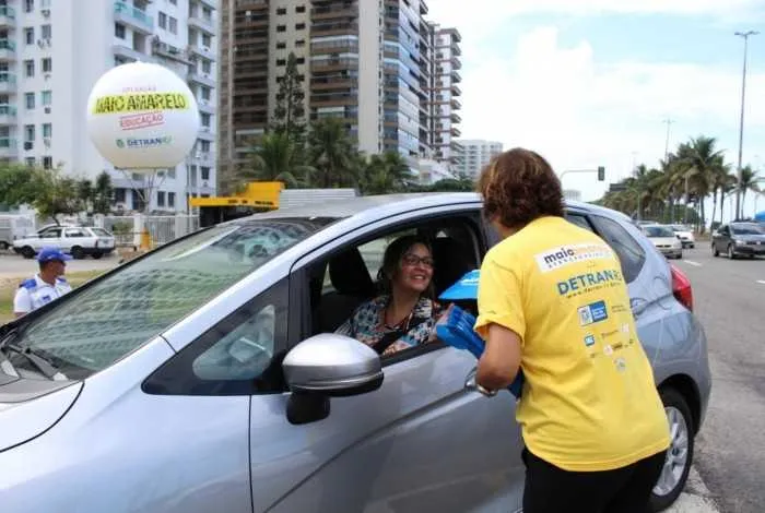 Governador proibiu a PM de realizar o serviço