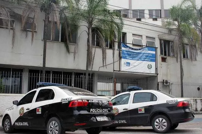 Crime aconteceu em Itaboraí