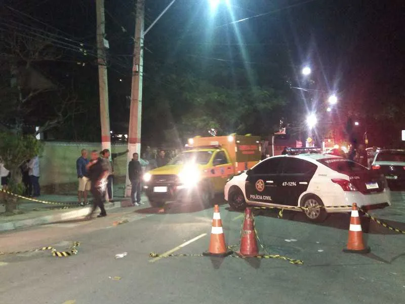 Polícia já tem imagens que mostram o jornalista sendo morto