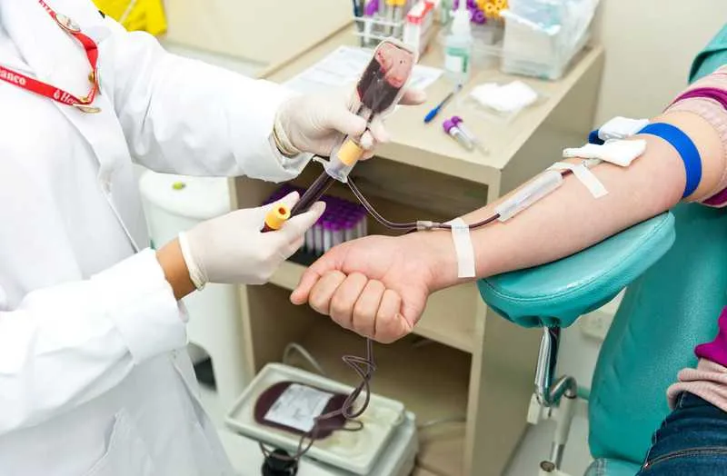Para ser um doador de sangue, o interessado deve obedecer requisitos básicos