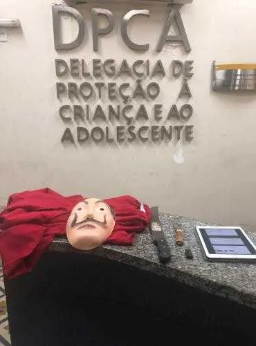 Crime seria cometido nesta quinta-feira