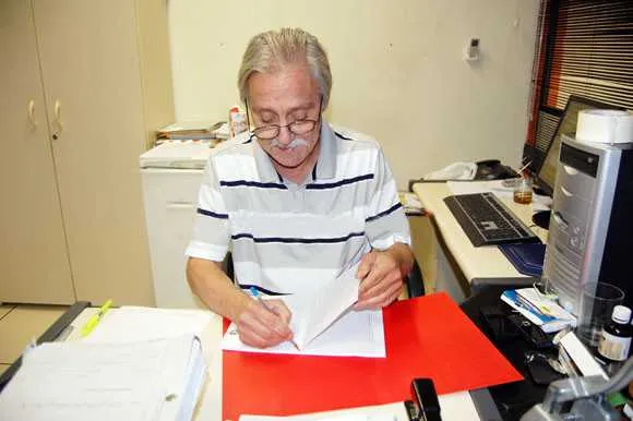 Anestor Magalhães tinha mais de quarenta anos como profissional na área de Segurança