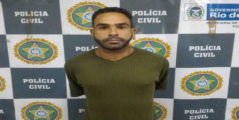 Homem foi capturado em São Gonçalo