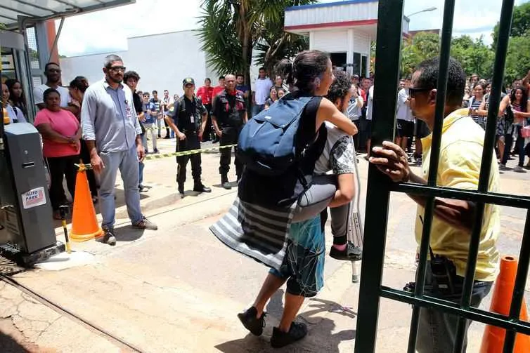 Para consultar as respostas certas, estudante precisa acessar o site do Intituto