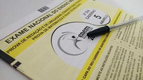 Problema já havia sido aplicado em 2013, no Paraná