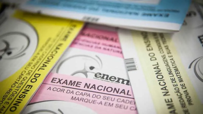 Exame será aplicado nos dias 3 e 10 de novembro