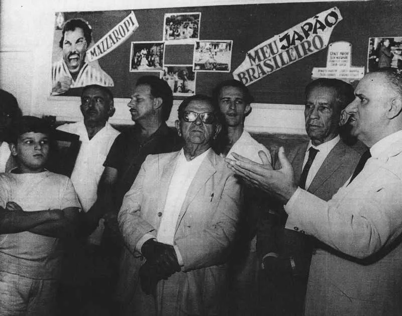 A exposição de fotos sobre a presença imigrante em São Gonçalo, organizada pelo Centro de Memória da Marinha em parceria com a FFP/Uerj, está em cartaz no Centro Cultural dos Correios, no Centro de Niterói, até o dia 17 de março. A mostra já passou por outros espaços em São Gonçalo.
