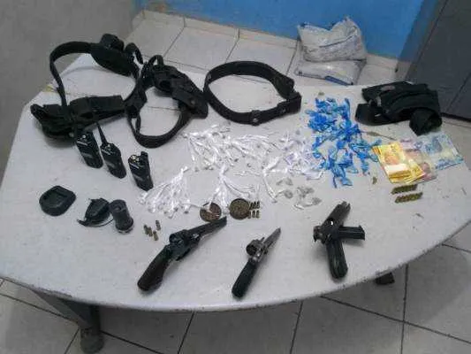Caso foi registrado na 126ªDP (Cabo Frio)