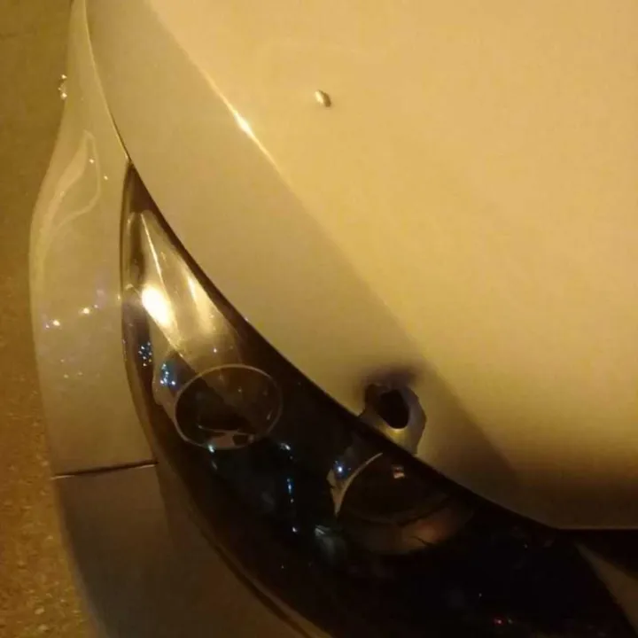 Vítima levou um tiro no rosto
