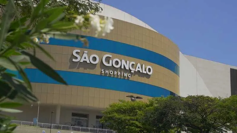 >> Exibição dos jogos acontecerão na praça de alimentação
