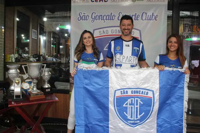Presidente do SGEC, Reginaldo Assad, tem grande expectativa de acesso à elite do Carioca em 2020