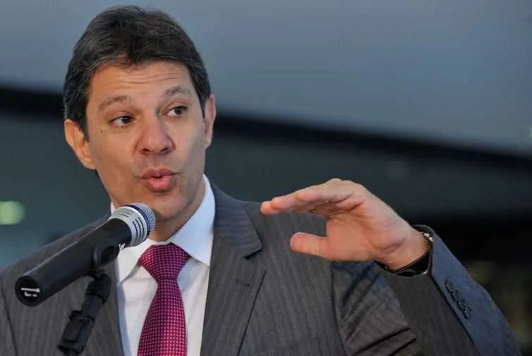 Bolsonaro disse que pretende reduzir gastos e Haddad declarou que quer ‘desmatamento zero’