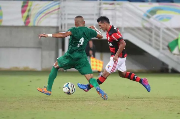 Imagem ilustrativa da imagem Flamengo e Boavista duelam pelo título da Taça Guanabara