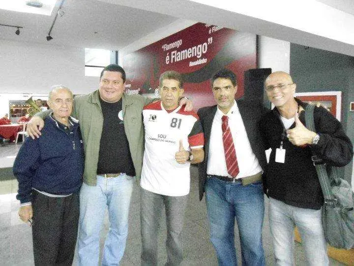 O grupo lançou a candidatura de Marcelo Vargas com campanha coordenada por Capitão Léo