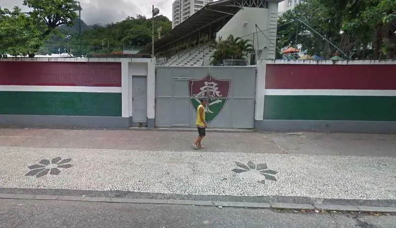Imagem ilustrativa da imagem Após derrota e eliminação, torcida do Fluminense prepara protesto
