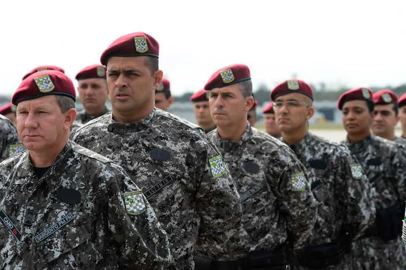 Apoio vai ter duração de 15 dias