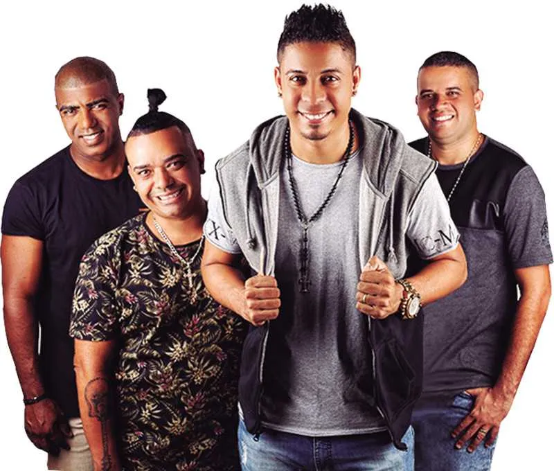 O grupo se apresenta todas as quartas, em São Gonçalo
