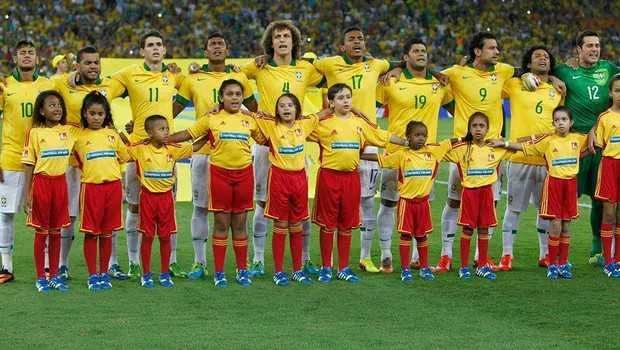 
No último mundial, realizado no Brasil, foram selecionadas mais de 1,2 mil crianças brasileiras
