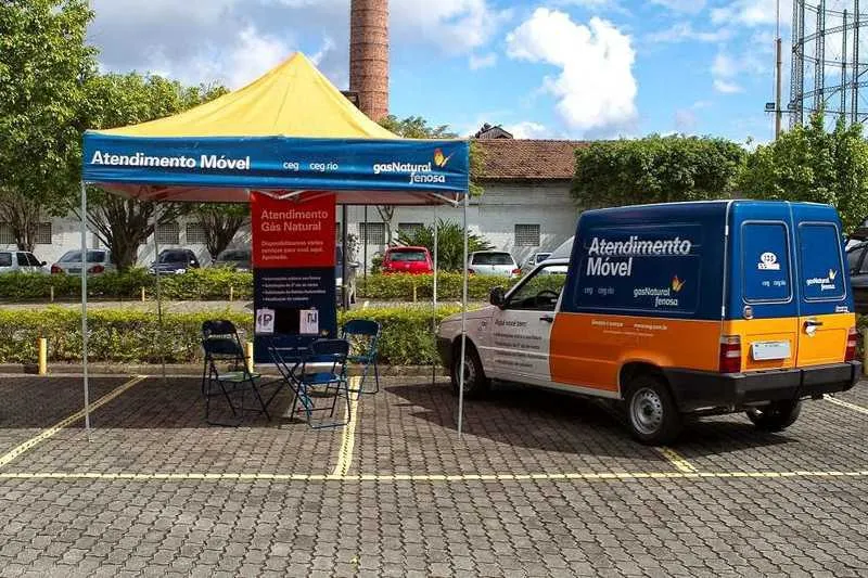 Clientes terão mais de cinco serviços disponíveis