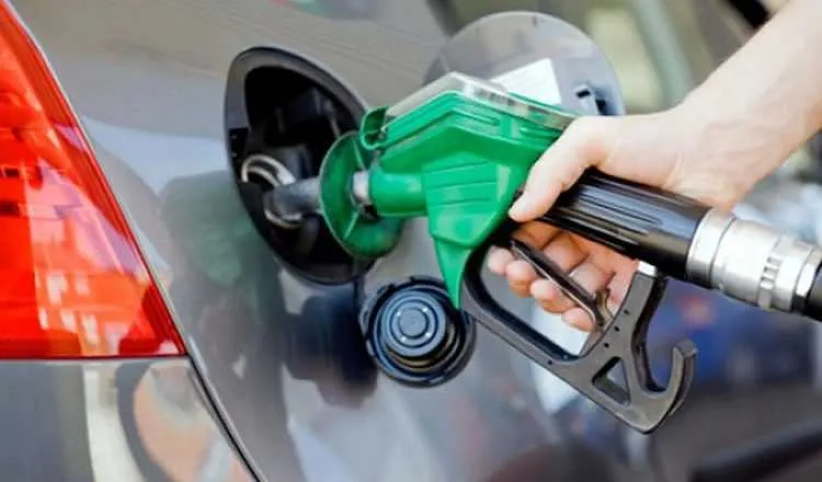 Diesel não sofreu alterações