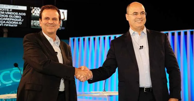  A sondagem considera apenas os votos válidos