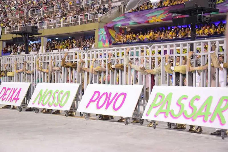  Festa popular vai mostrar os sambas-enredo para 2019