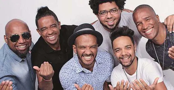 Grupo Bom Gosto é atração principal da tarde de samba