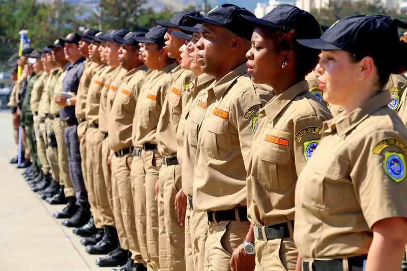 Concurso para Guarda Civil em Niterói é um dos mais concorridos: inscrições até 31 de março. Há outras oportunidades