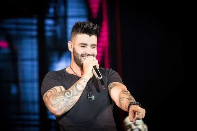 >>>> Ídolo do estilo sertanejo, Gustavo Lima vai animar o público em apresentação no dia 11